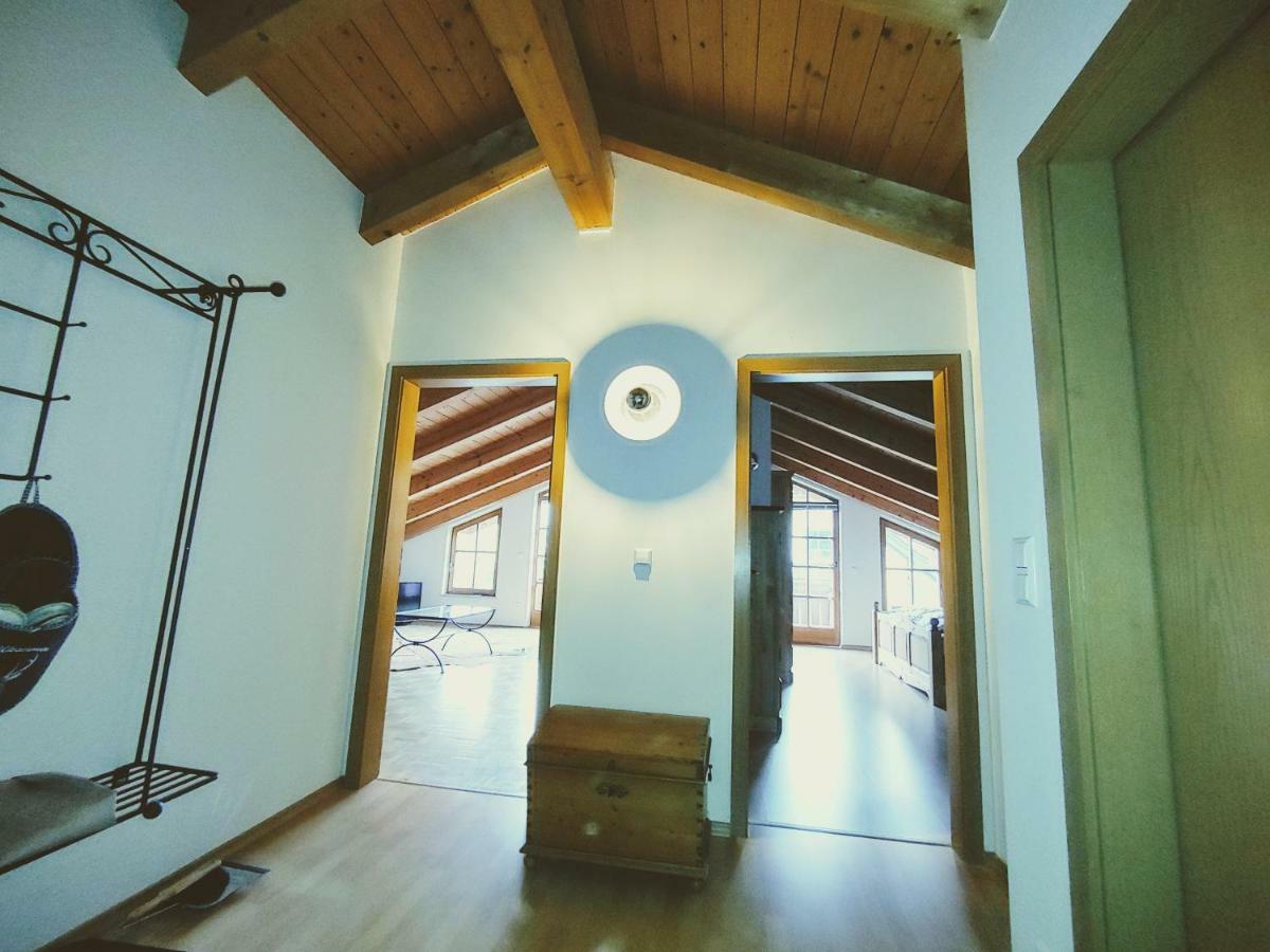 Apartment Raphaelo Nonntal 8 Apartment Berchtesgaden Ngoại thất bức ảnh